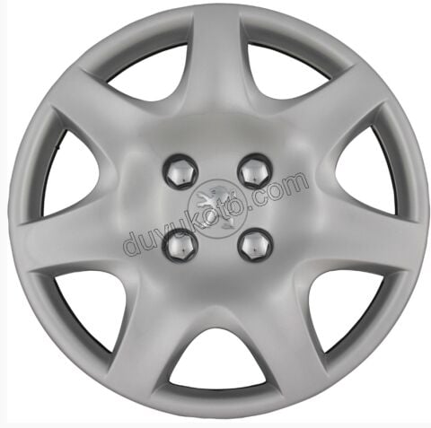 Jant Kapağı 15'inç P308 (2254) İnce 7 KOLLU