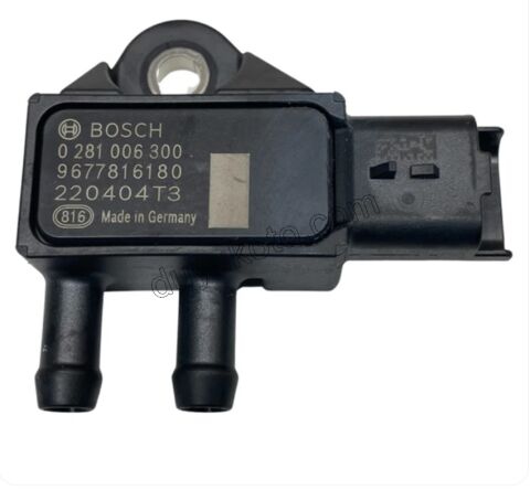 Map Sensörü (Fab Kaptörü) 1.5HDİ Euro6 1.6HDİ Euro6 DW10F DW12R