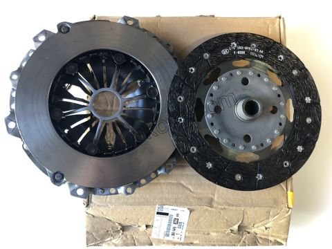 DEBRIYAJ SET 1.6HDİ Euro6 D P2081 6VIT 100HP