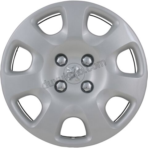 Jant Kapağı 15'inç P308 PRT3 (ASLAN KROM) (2253) KALIN 7 KOLLU