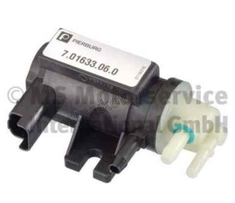 Turbo Elektrovana 1.6HDİ Euro5 115HP