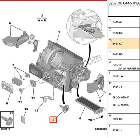 Kalorifer Rezistansı C33