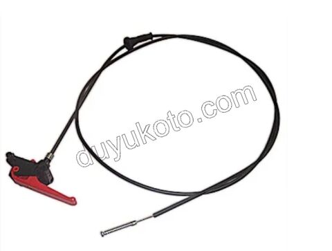 TEL MOTOR KAPUT ACMA + KOL PRT1