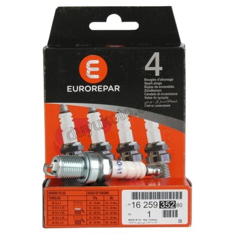 BUJI TU3A TU5JP 90CV XU7JP XU10J4R