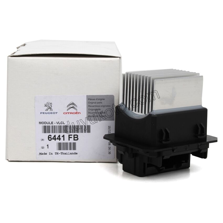 Kalorifer Rezistansı P108 P308 RCZ