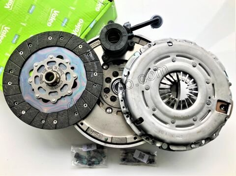 Volantlı Debriyaj Seti KİT EXP4 DW10