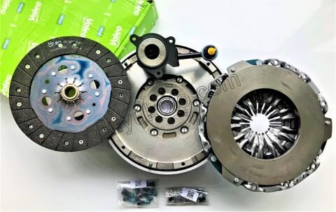 Volantlı Debriyaj Seti KİT EXP4 DW10