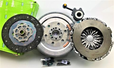 Volantlı Debriyaj Seti KİT EXP4 DW10