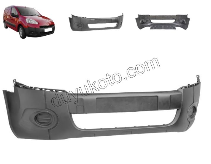 Ön Tampon PRT31 BR31 SIS-