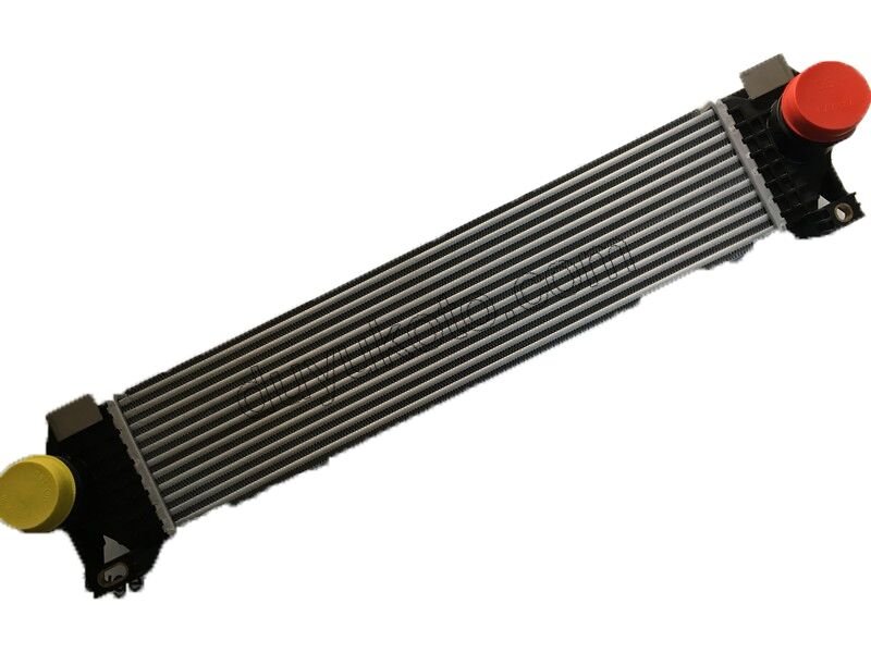 RADYATOR TURBO RCZ 1.6THP 270HP