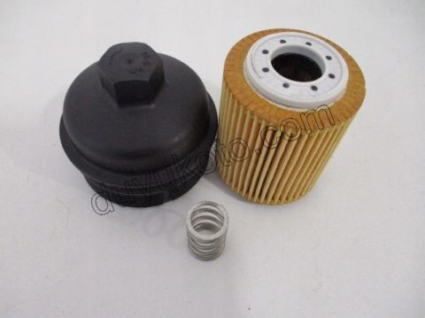 Yağ Filtre Kapağı 1.5HDİ Euro6