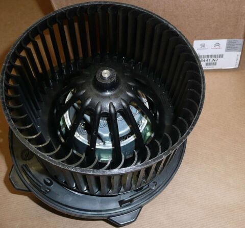 Kalorifer Motoru C51 Dijital Klimalı