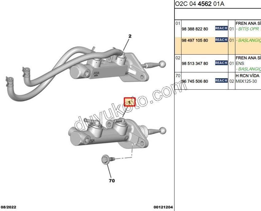 Fren Ana Merkez YM AMI