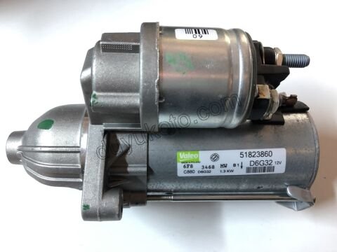 MARS MOTORU DB 1.3JTD 9DIS VALEO ENO