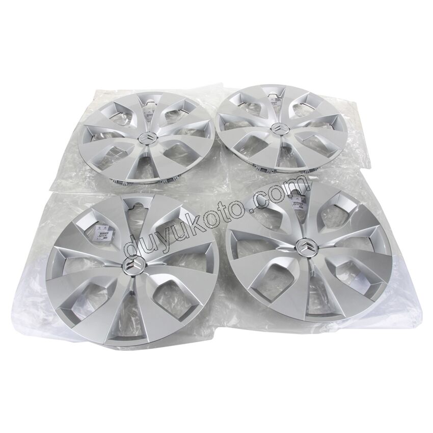 Jant Kapağı 16'inç C3PC1 8KOL STIL COMO