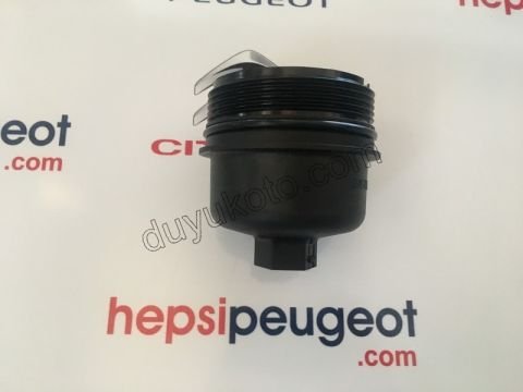 Yağ Filtre Kapağı YM 1.6İ 16V Benzinli DW10 8V P407 BXR3