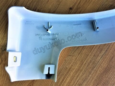 Dodik Ön Çamurluk Sağ P106 GTI