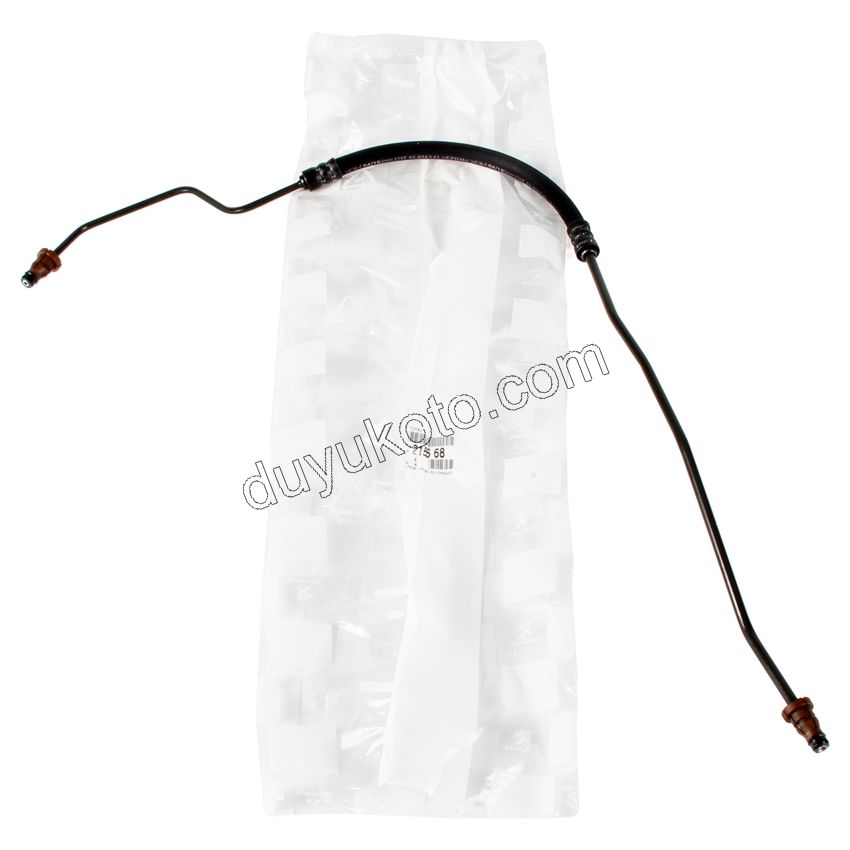 Debriyaj Alt Üst Merkezi Arasında ki Boru   C2 C31 1.4HDİ Euro4 02/11