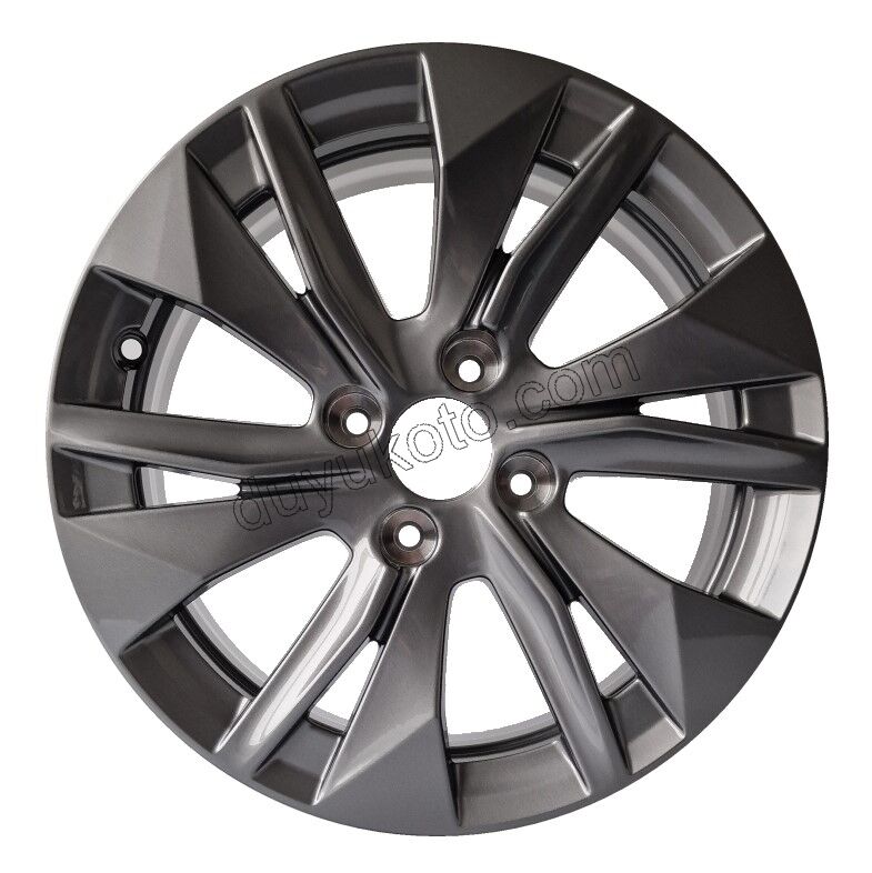 Peugeot 208 2008 Çelik Jant Takımı 16INC EELBORN 6.5J16H4-32