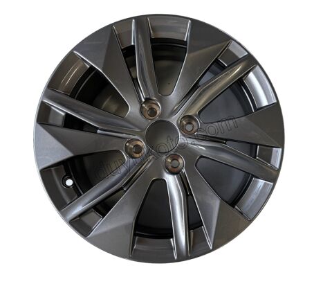 Peugeot 208 2008 Çelik Jant Takımı 16INC EELBORN 6.5J16H4-32