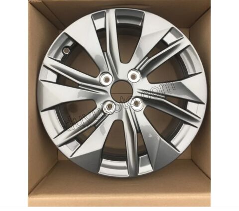 Peugeot 208 2008 Çelik Jant Takımı 16INC EELBORN 6.5J16H4-32