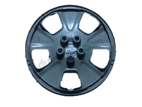 Jant Kapağı 15'inç DB3 5 KOL TICARI KIRMIZI LOGO