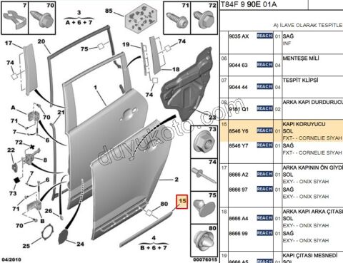 CITA SUS ARKA L P30081