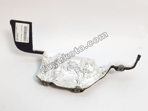 Peugeot Citroen Turbo Isı Muhafazası Keçe Arka Üst Kısım  1.4HDİ Euro4 2002-2011