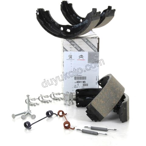 Fren Balatası Arka Tk El Freni BXR3 BXR3MQ