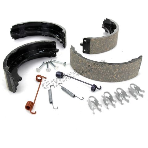 Fren Balatası Arka Tk El Freni BXR3 BXR3MQ