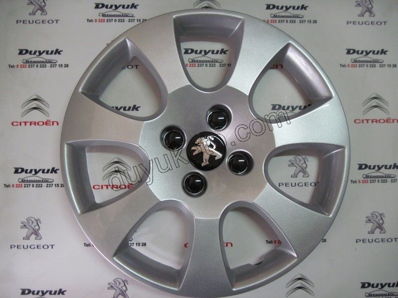 Jant Kapağı 16'inç P3081 7 KOLLU (TOLIMAN STIL )