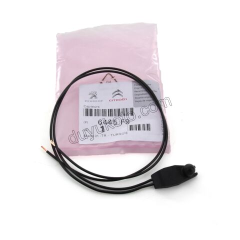 Peugeot 206+ 208 307 308 407 508 Partner Dış Sıcaklık Sensörü Ayna Üzerinde ki 2001/2024