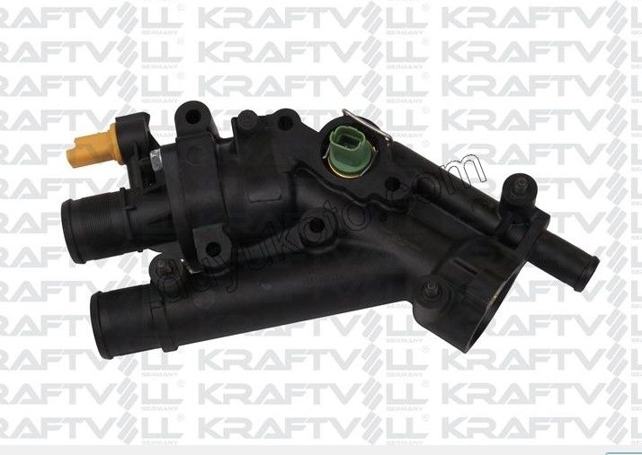 Termostat Gövdesi EW10A EW12