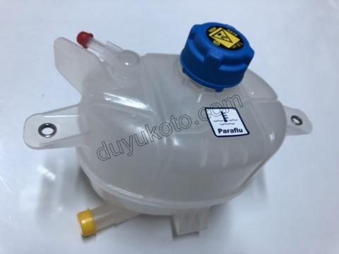PEUGEOT CITROEN FIAT Radyatör Suyu Ek Depo (Genleşme Kabı) 1.4hdı 1.3hdı 1.3jtd  BİPPER NEMO FİORİNO