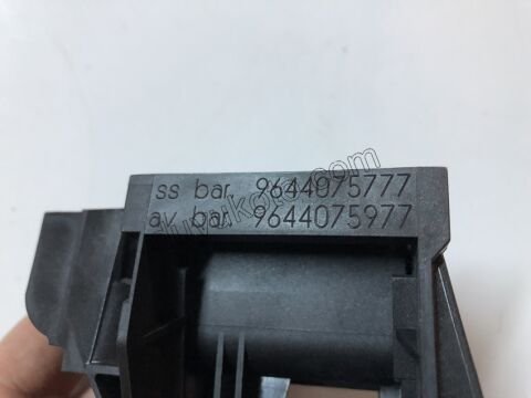 KILIT ARKA KOLTUK UST R P407 SIYAH 9644075777 9644075977