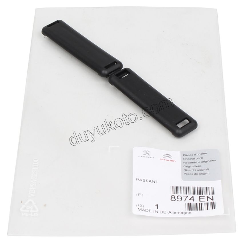 EMNIYET KEMER TUTUCU PLASTIK