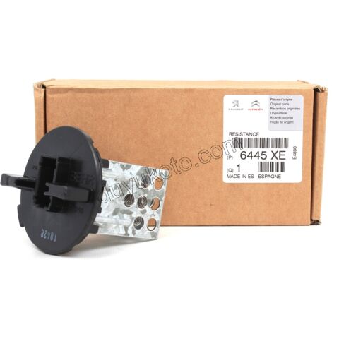 Kalorifer Rezistansı Manuel Klima P307