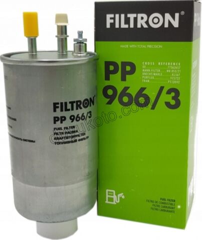 Mazot Yakıt Filtresi N FRN 1.3JTD5 EURO5