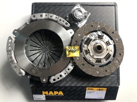 Debriyaj Seti SCD1 1.9D 1.9D, 1998/2003 Büyük Rulmanlı