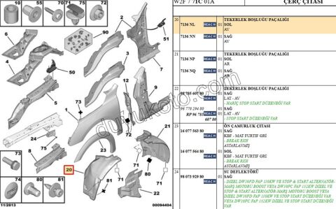 DAVLUMBAZ ON TEKER ON L P5081