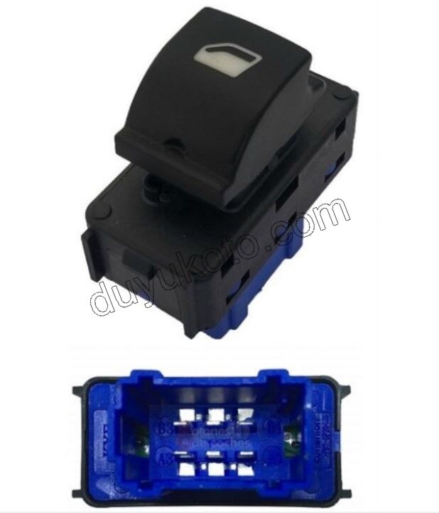 Ön Cam Açma Anahtarı Sağ/Sol P301 MAVI 6PIN