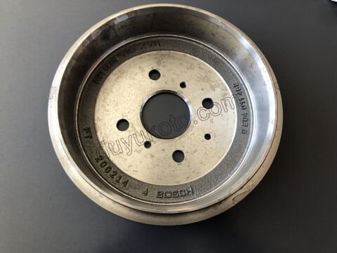 Arka Fren Kampanası P107 P108 C1 C1MQ