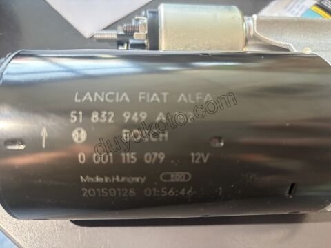 MARS MOTORU DCT2 2.8JTD DCT3 2.3 120CV 130CV