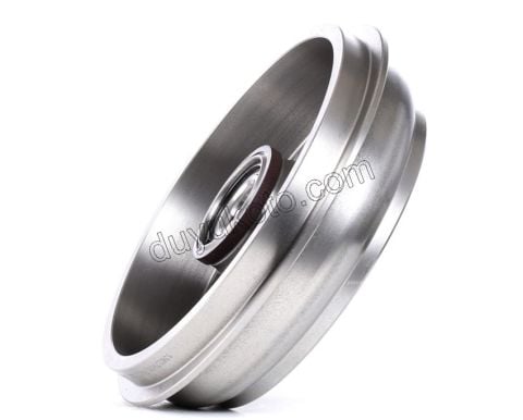 Arka Fren Kampanası P207 P207SW C33 Rulmanlı ABS SENSOR+