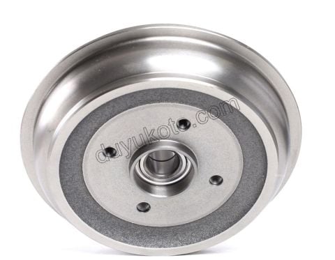 Arka Fren Kampanası P207 P207SW C33 Rulmanlı ABS SENSOR+