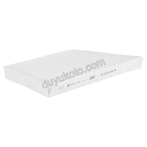 Peugeot 206 Polen Filtresi