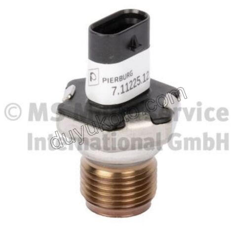 MUSUR BASINC ENJEKTOR RAMPA 1.5HDİ Euro6 3PIN 9810824880