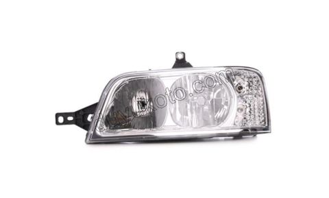 Boxer Jumper Ducato Far Sol 2002/2006