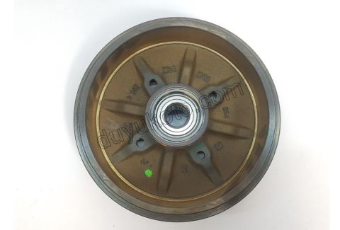 Arka Fren Kampanası P2081 P301 C33 (RULMAN+ SENS+)