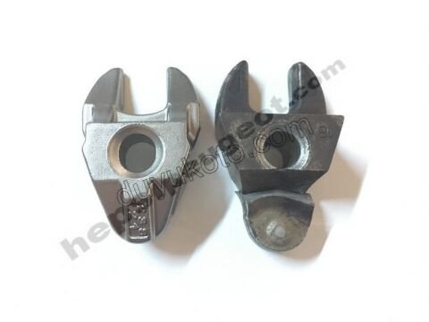 Enjektör Bağlantı Çatalı  1.6HDİ Euro5/Euro6 C 258085